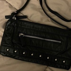 Ampere Creations crossbody wristlet